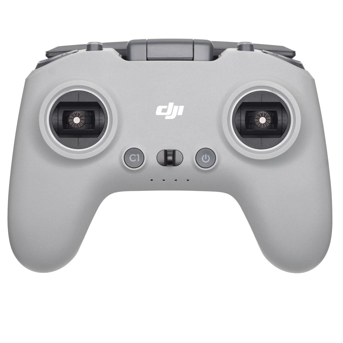 FPV Remote Controller 2, Remote piloting of the drone, Built-in radio control, Control range up to 6 km, Up to 9 hours of use