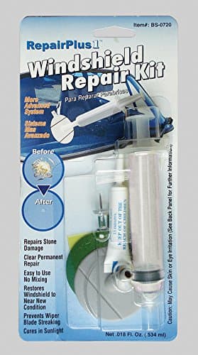 Windshield Repair Kit DIY, Made in USA