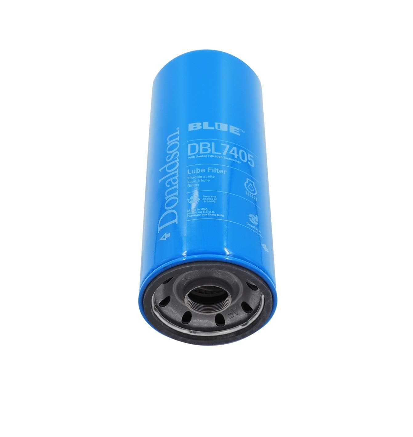 DBL7405 Lube Filter (Spin-on Full Flow, Donaldson Blue)