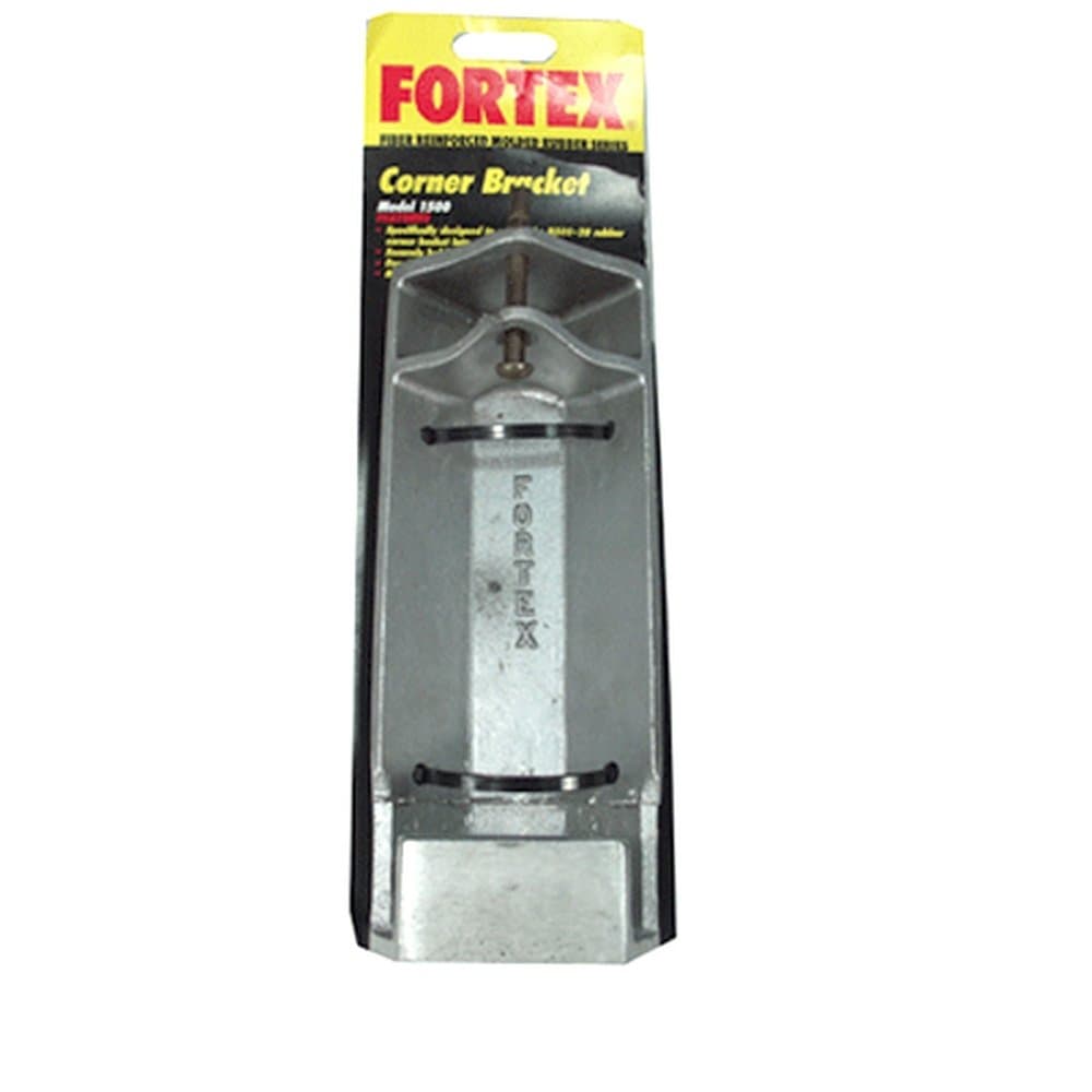 Fortex Aluminum Corner Bracket for Feeder Buckets