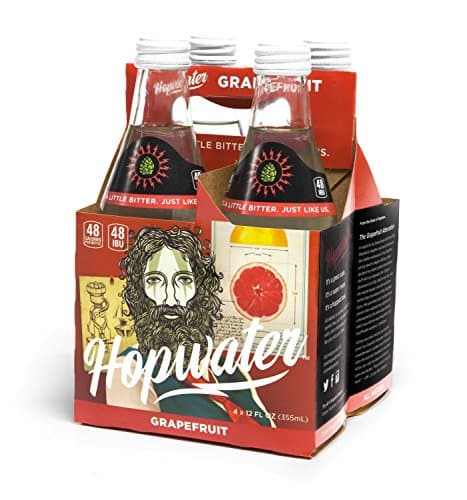 Hopwater Grapefruit—Case (24-12oz bottles)