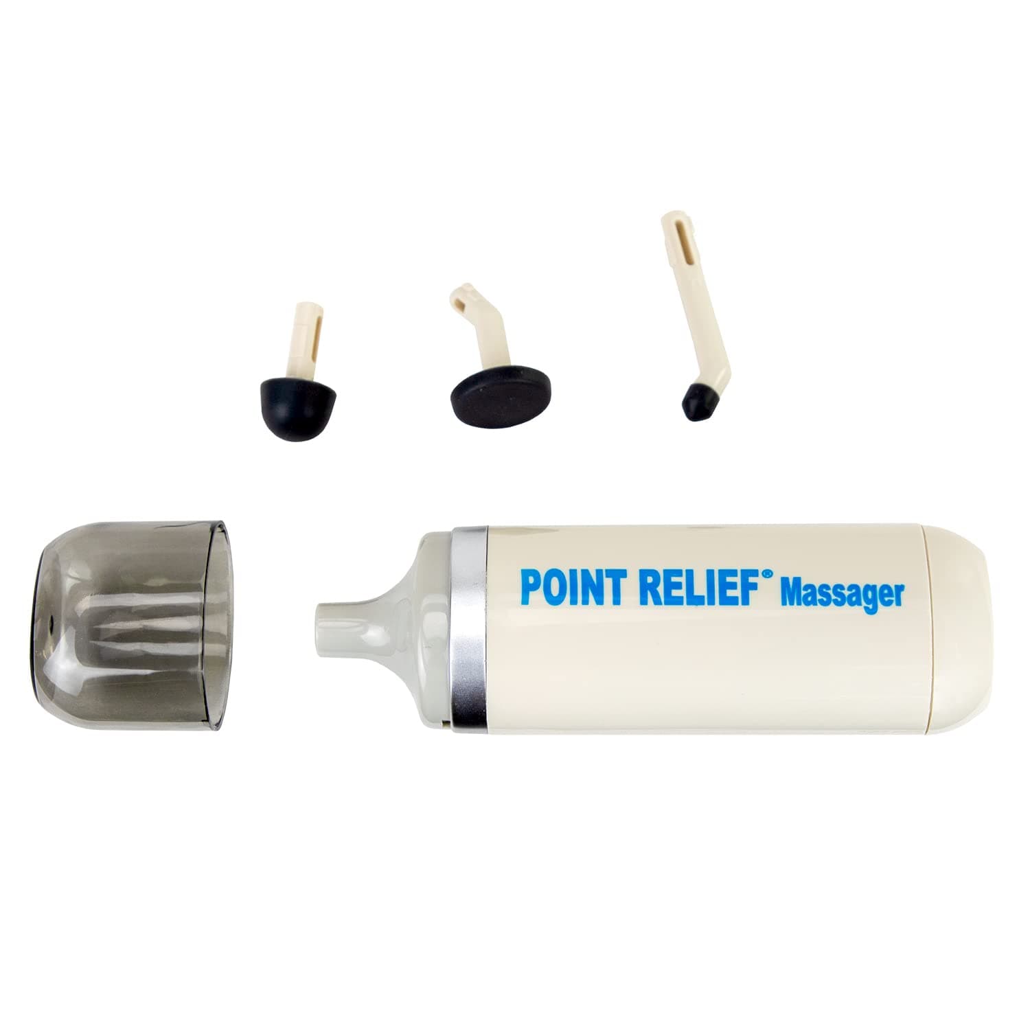 Standard : Point-Relief14-1050 Mini-Massager with Accessories