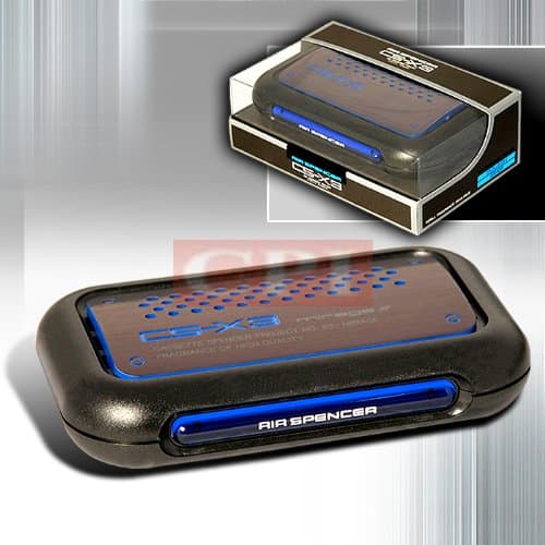 air spencer cs-x3 squash universal automotive air freshner performance