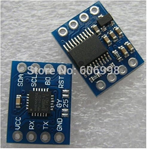 SYEX GY-25 Inclination Angle Sensor Module Serial Port Direct Output Angle Data MPU-6050 Module
