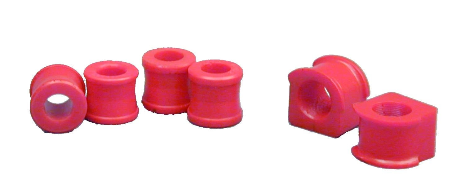 Prothane 22-1102 Red Front Sway Bar Bushings