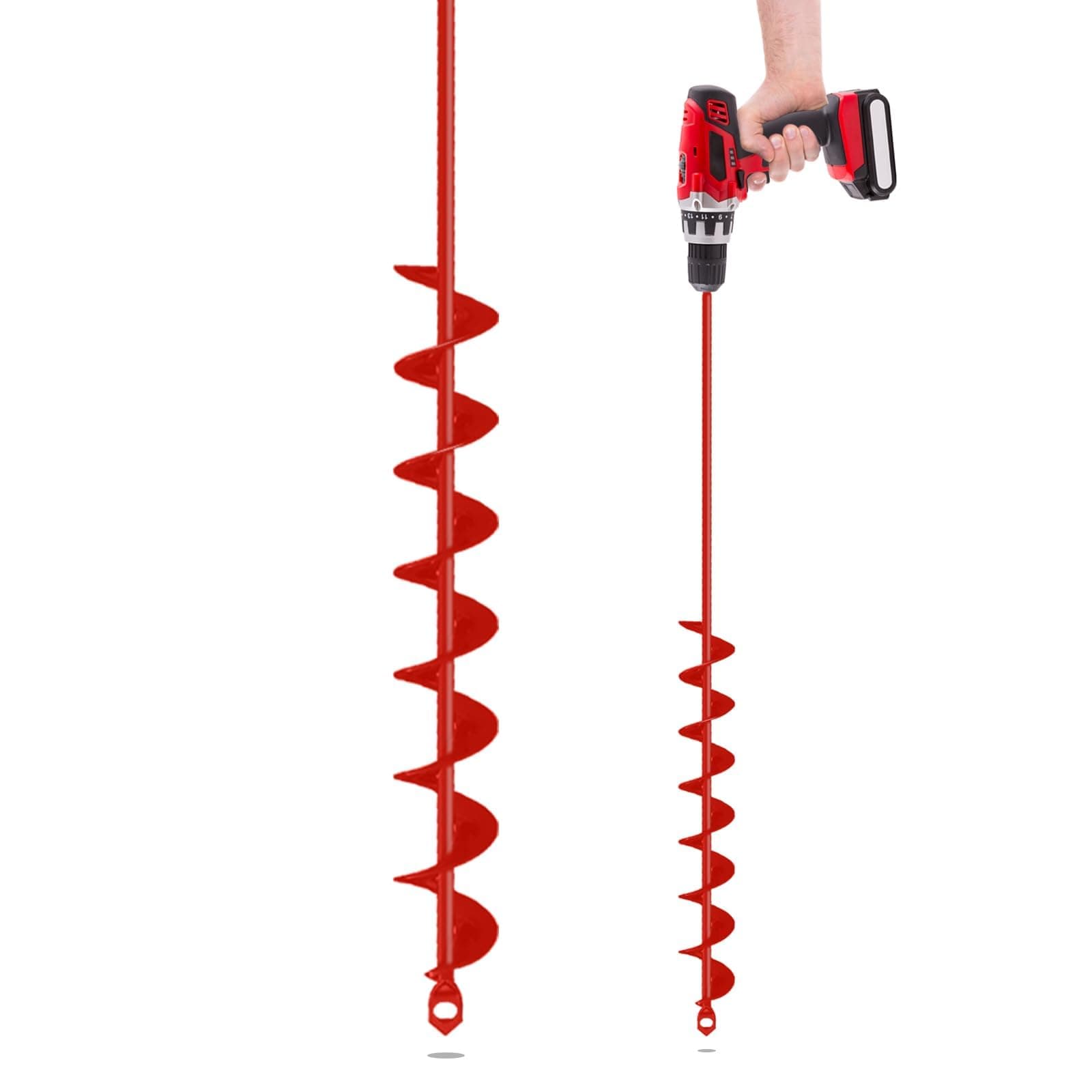 SYITCUN Auger Drill Bit for Planting