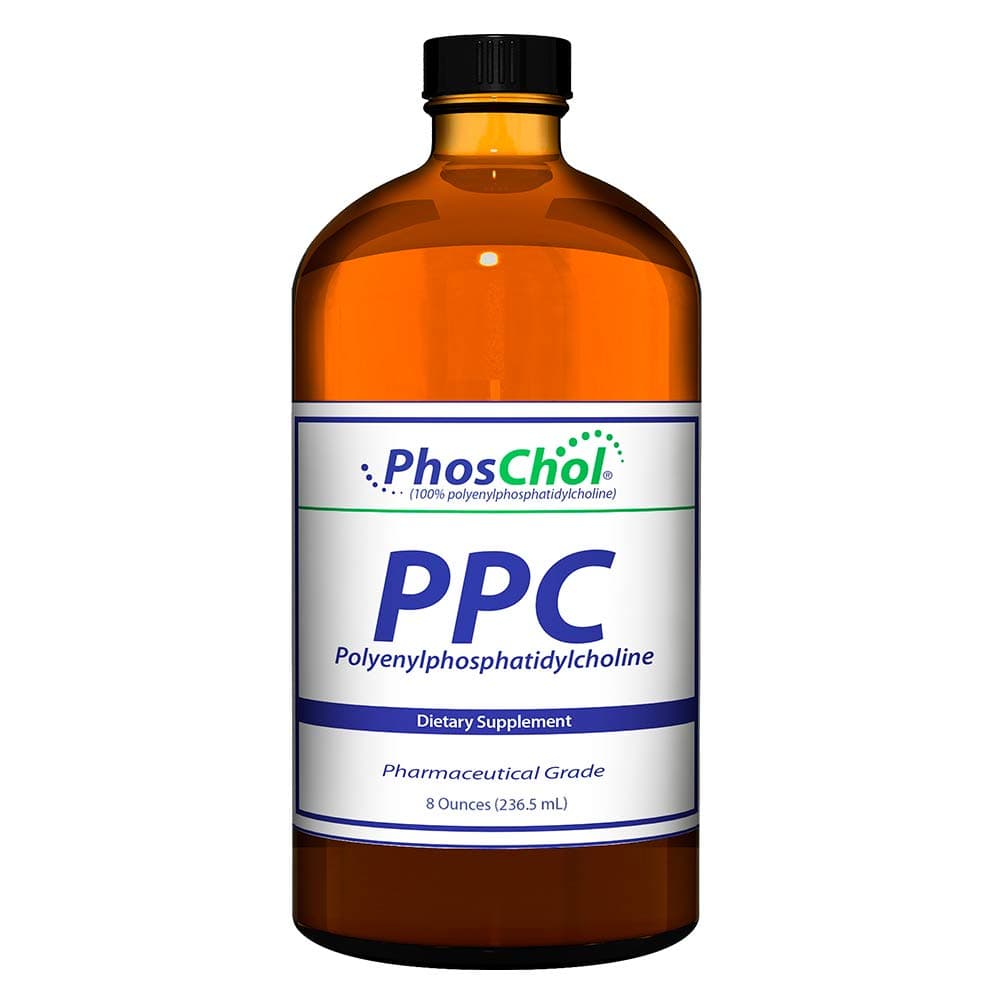 PhosChol Liquid Concentrate, 3000mg – 8 oz.