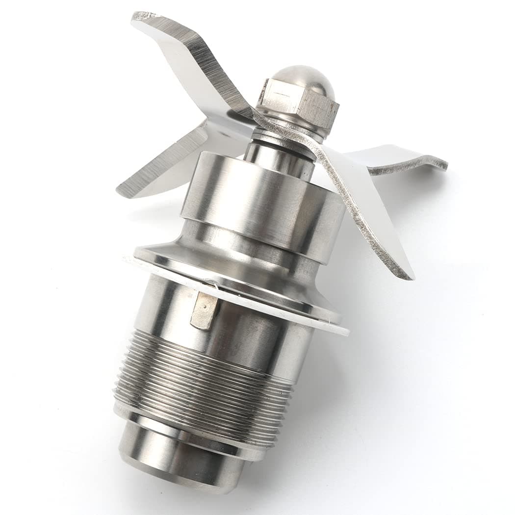 Waring CB6 CB10 CB15 Cutting Blade Assembly Replacement 502977 Assembled Blender