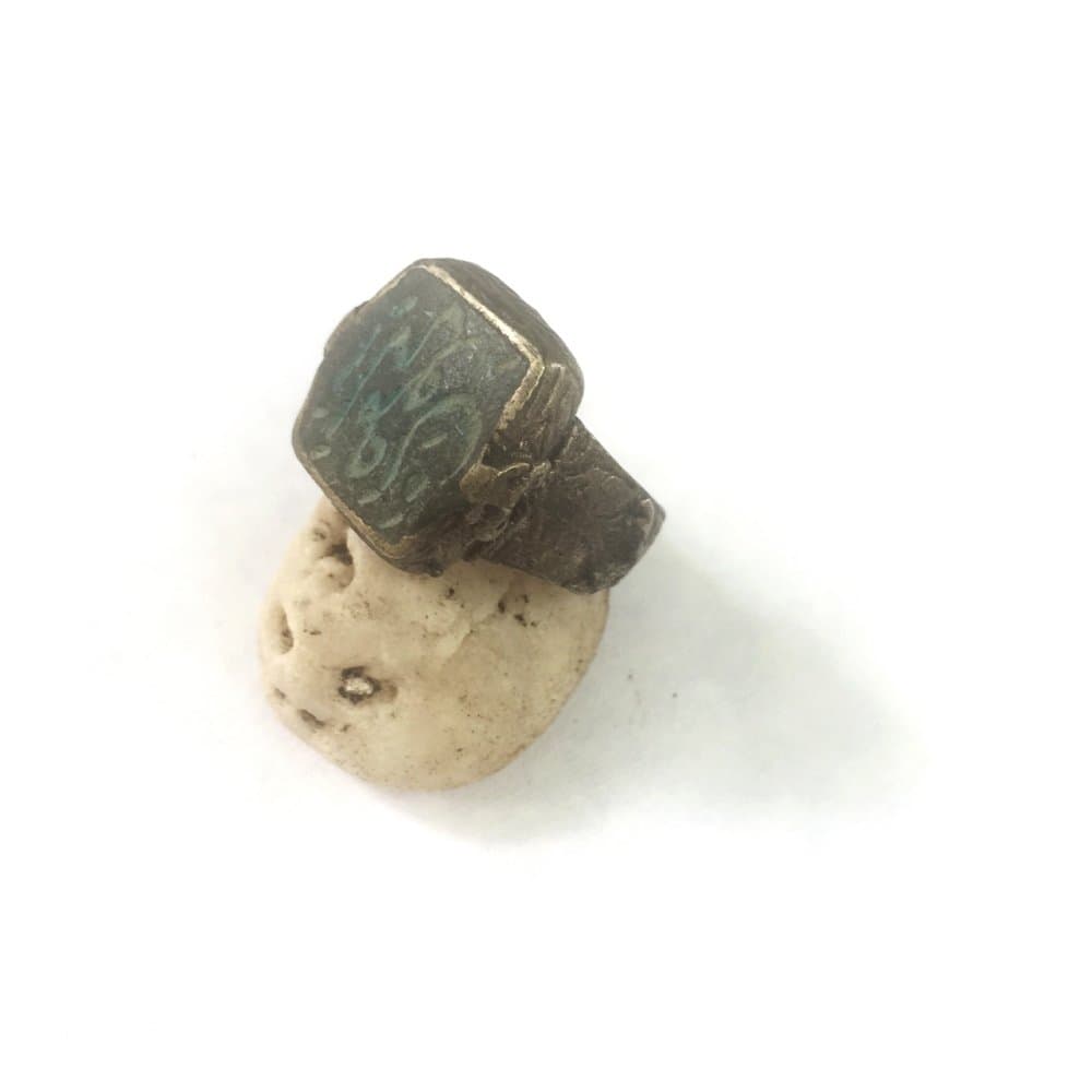 Real Paranormal Powers & Abilities Pagan Magick Metaphysical Haunted Kuchi Ring Sz 10