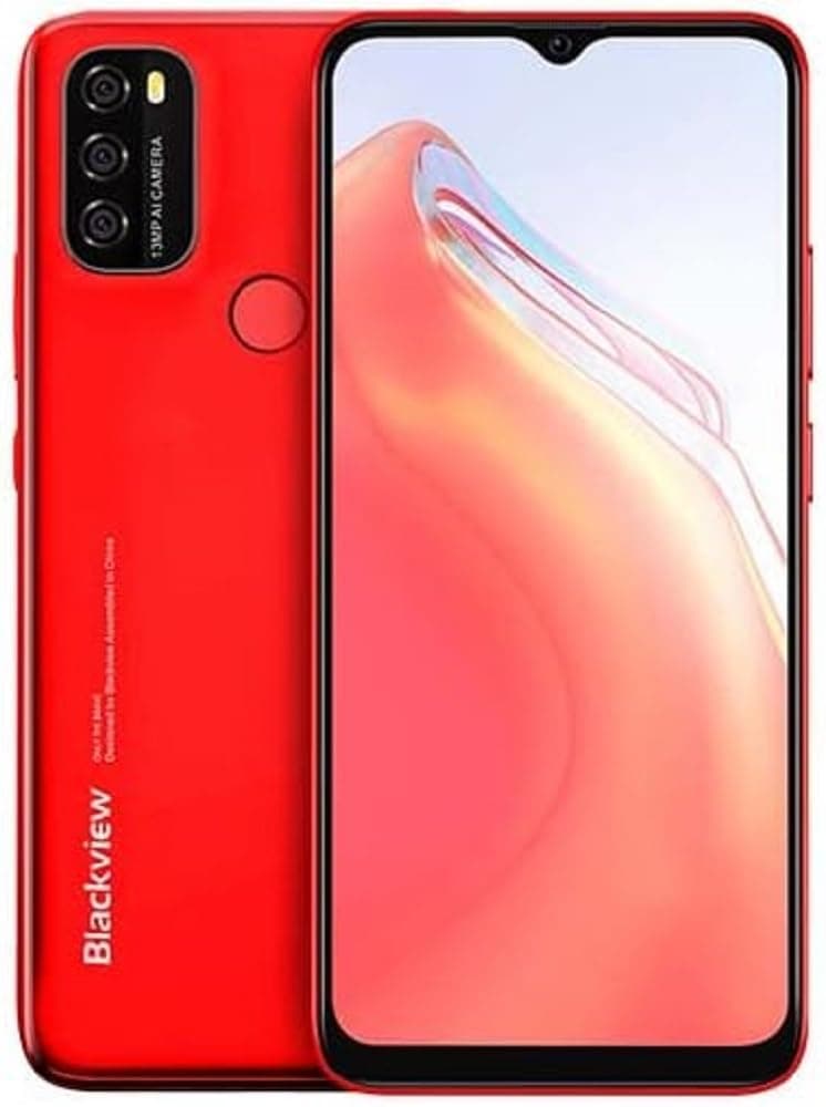 Blackview A70 Pro DS 4GB/32GB Red EU