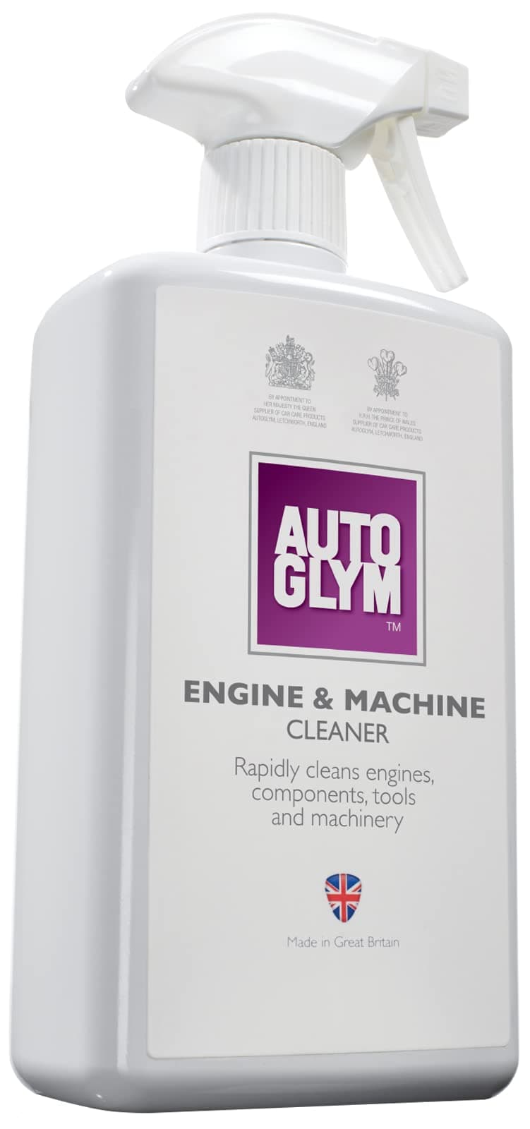 Autoglym Engine & Machine Cleaner 1litre Solvent Free Detergent Spray Car Clean
