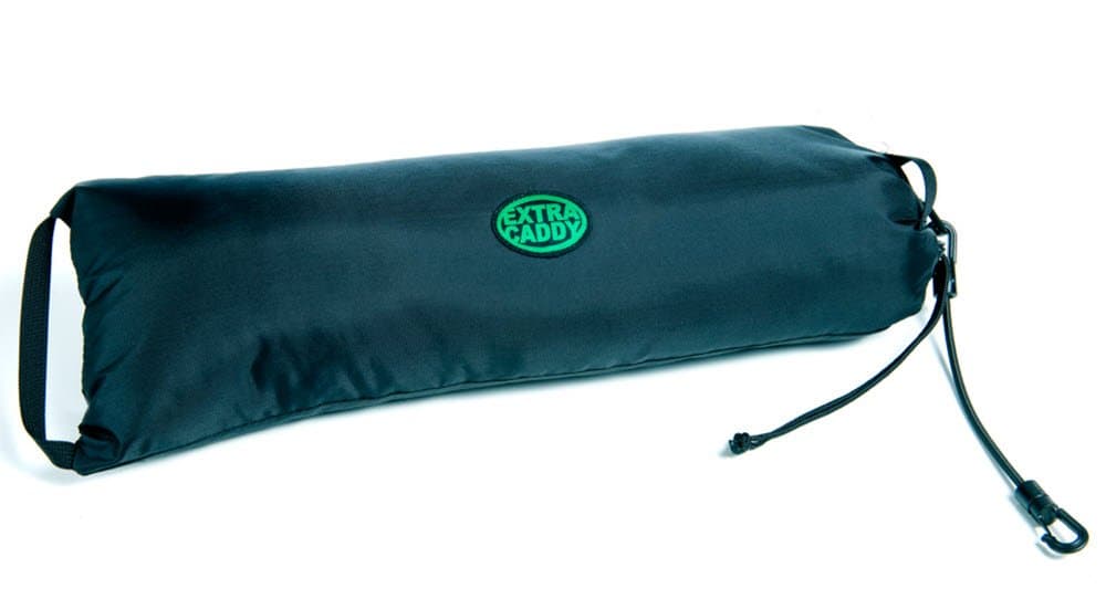 Extra Caddy Golf Club Grip Cover Bag