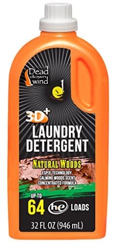 Dead Down Wind Laundry Detergent Natural Woods Orange, 32 oz.