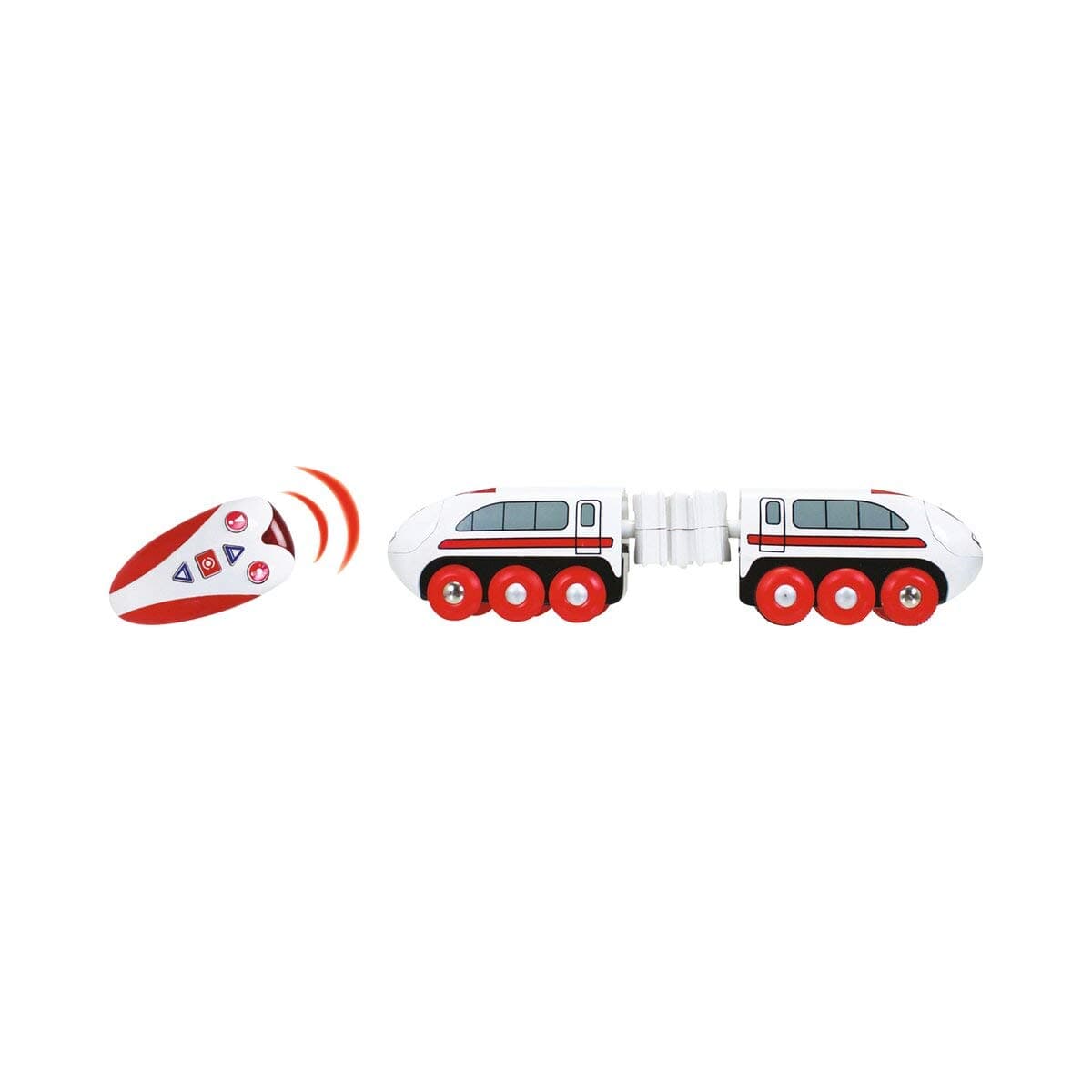Eichhorn "EH Train Infrared-Loc Toy (Multi-Colour)
