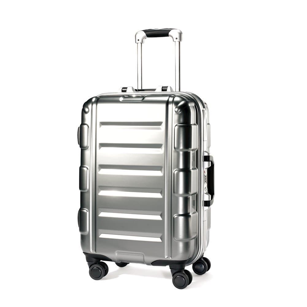 Samsonite Cruisair Bold 29" Spinner - Silver
