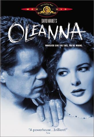 Oleanna [DVD]