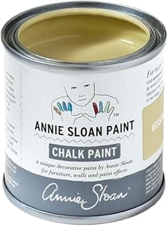 Annie Sloan Chalk Paint® (Versailles, 120 ml/4.06 Fl Oz) a unique decorative paint for furniture, cabinets and home décor with no sanding or priming