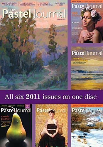 The Pastel Journal 2011 Annual (CD) CD-ROM – December 20, 2011