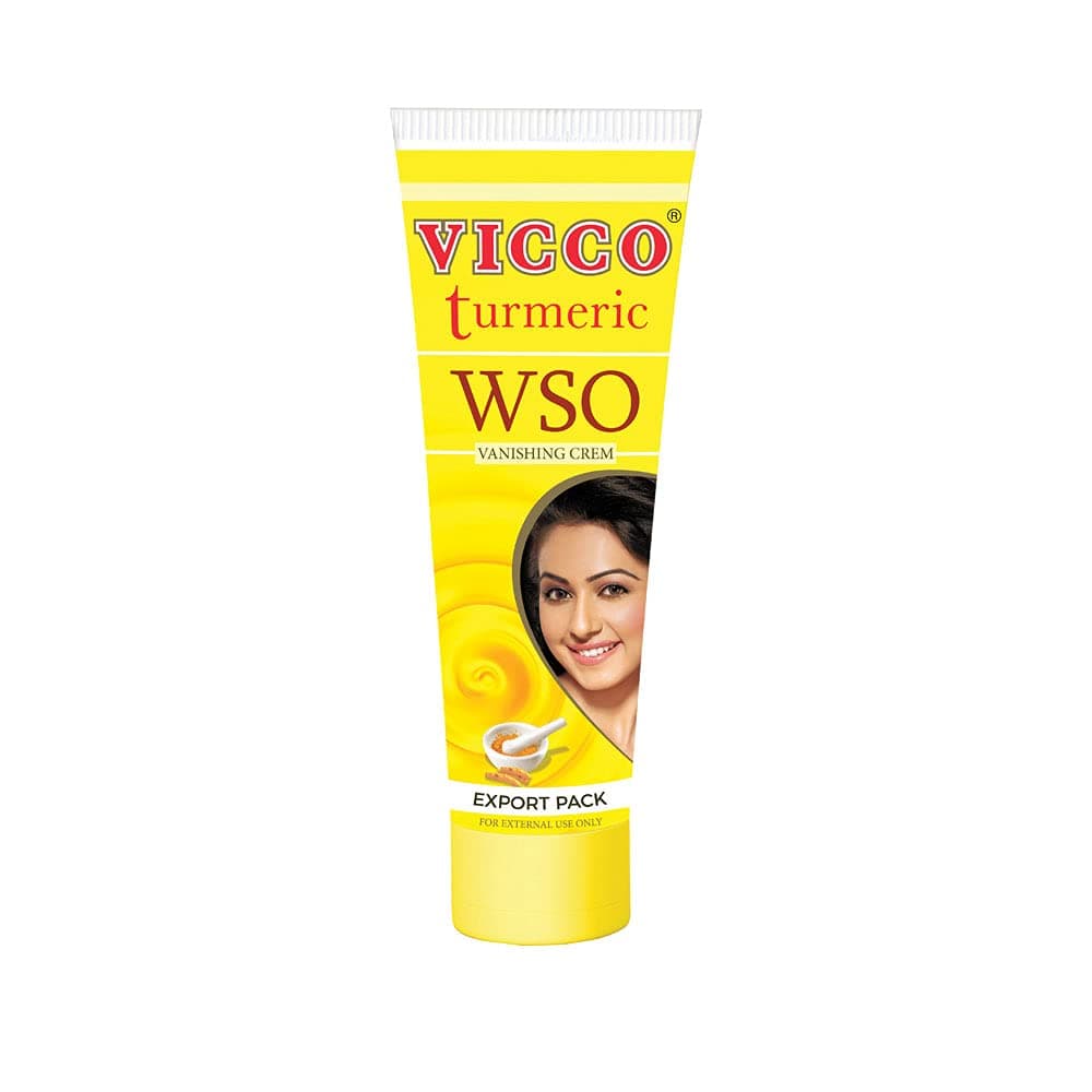 Vicco Turmeric WSO Cream