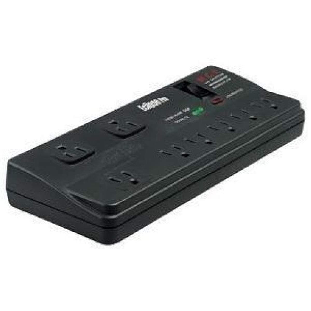 Electrical 83501 External Surge Protector, Black