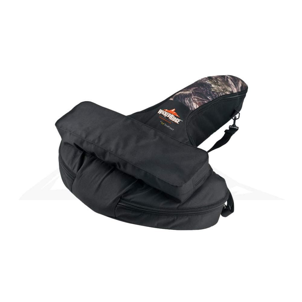 Wicked Ridge Soft Crossbow Case with Pocket Storage and Shoulder Strap