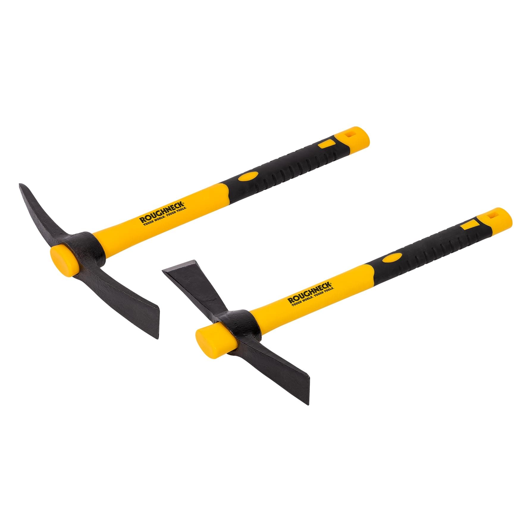 ROU64015 2 Piece Set Including: 1x Micro Pick & 1x Cutter Mattock (Both 380mm /15")