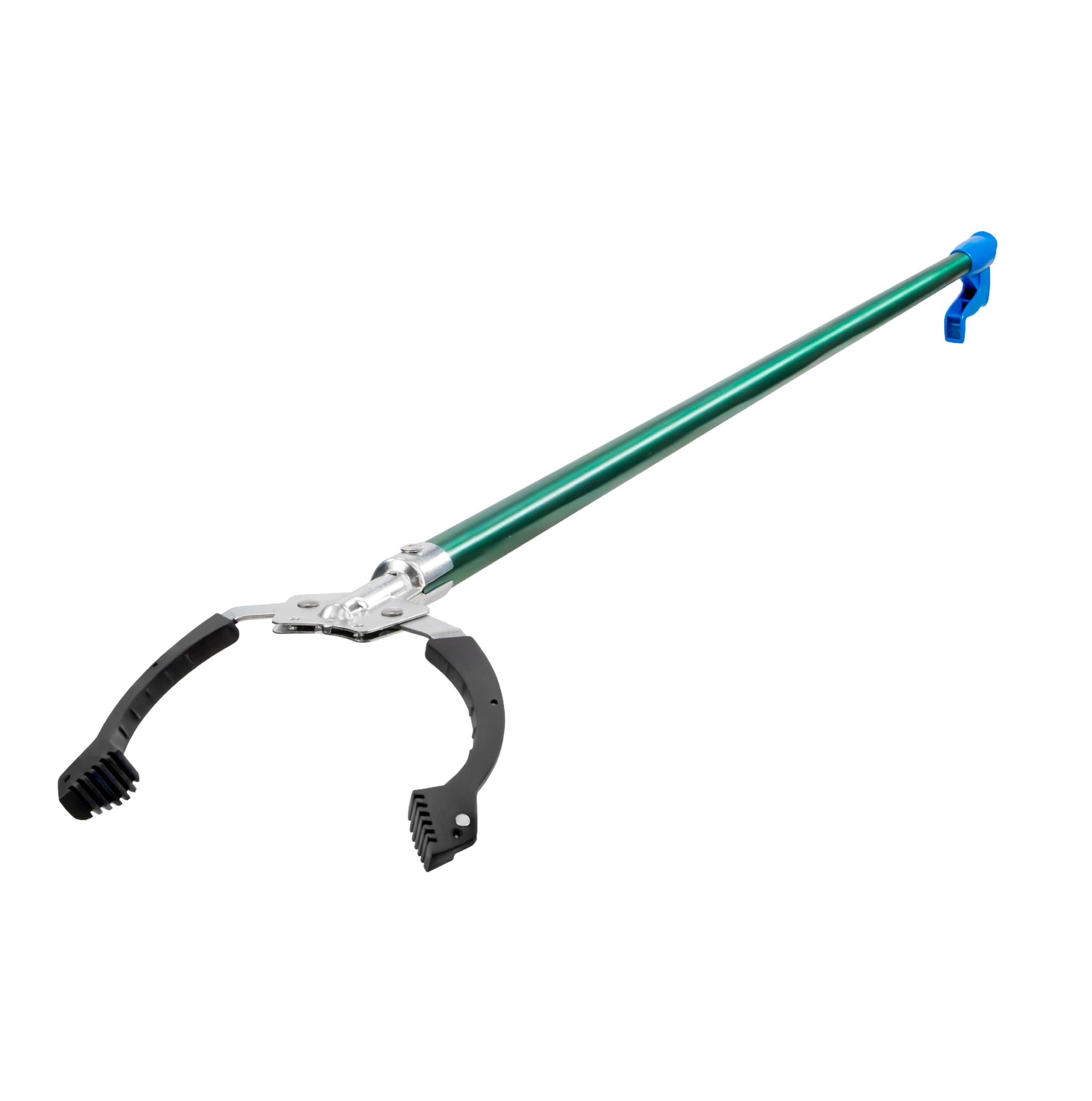 Unger Grabber Plus Reacher Lightweight Multipurpose Tool with Ergonomic Trigger Grip 32" 966470