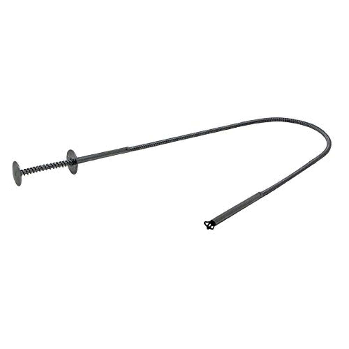 OEMTOOLS 25291 24" Flexible Four Claw Pickup Tool, Pick Up Items in Narrow Spaces or Lost in the Drain, Easy to Use Grabber Claw, 2-Foot-Long, Thin, & Flexible, Rust Resistant, Auto Mechanic’s Tool