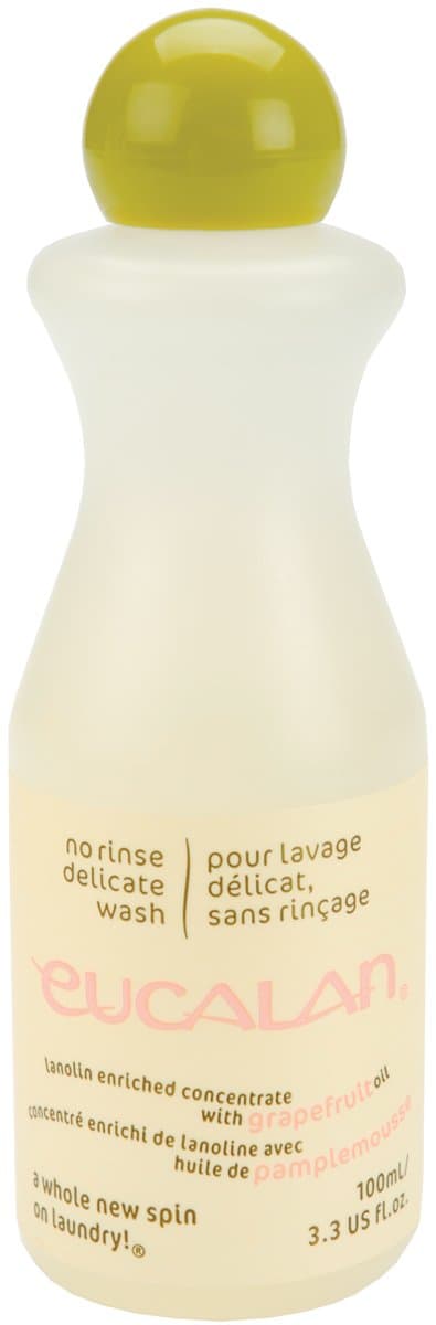 Fine Fabric Wash 3.3 Oz: Grapefruit