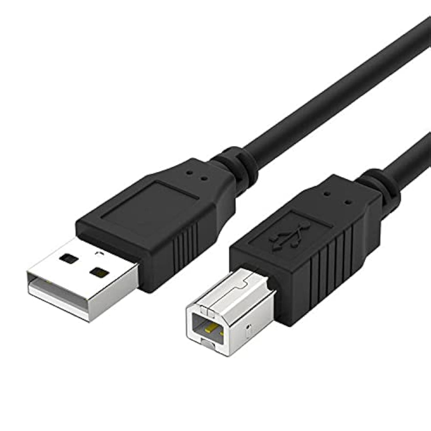 USB to Host Cable USB Cable Cord 10 Feet Compatible With Yamaha PSR-EW300,PSRE353,PSR-E363,PSR-EW410,PSR-E463,PSRE373,PSRE-343,PSRSX900,YPT260,YPT270,YPT360,P71,NP12,P45,P125 Portable Piano Keyboard