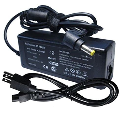Globalsaving AC Adapter for HP 27er 27-inch LCD Computer Monitor Power Supply ac Adapter Cord Cable Charger