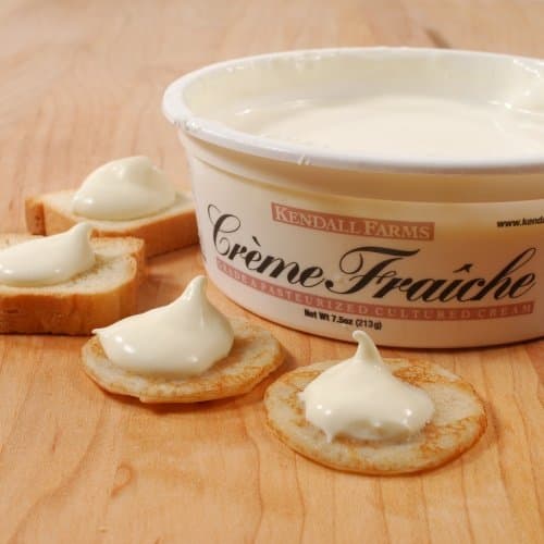 Creme Fraiche - 3 x 8.0 oz