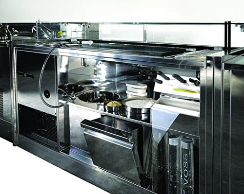 ISA Ice Display Case Gelato BMix 165 131