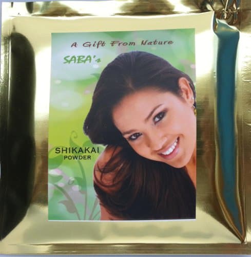 Pure Shikakai Powder 100 Grams