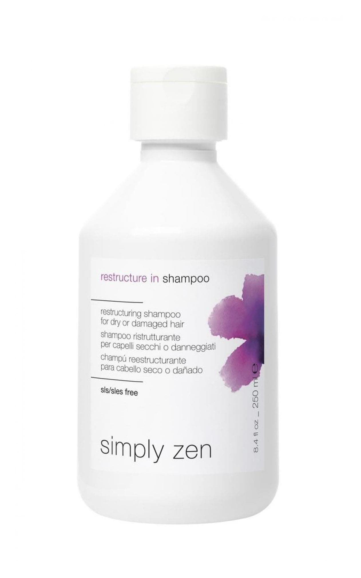 Restructure In Shampoo 250 ml