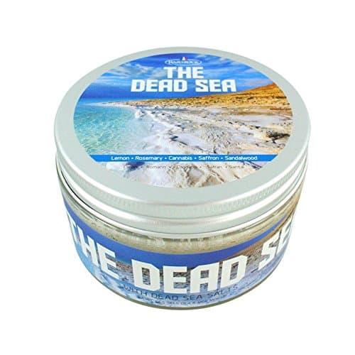 RazoRock The Dead Sea Shaving Soap 250ml