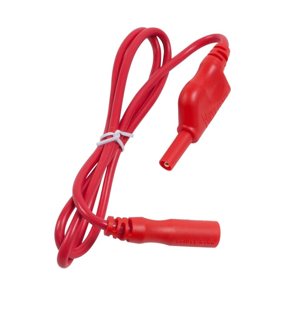 Power Probe Wire Extension (PPTK0004) [Car Test Tool, 3' Wire Extension, 10 Gauge Multi Strand Wire, Compatible with Most Diagnostic Equipments]