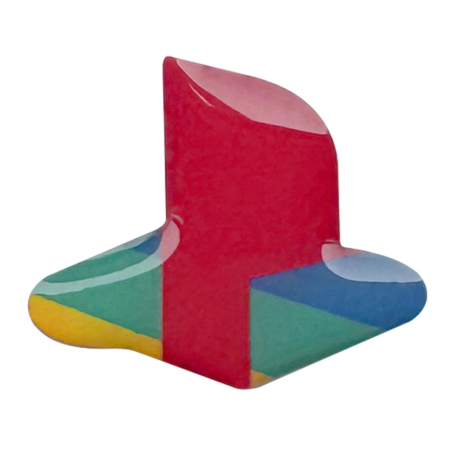 PS5 Slim Logo Underlay Sticker for PS5 Slim Console 2 Packs & PS Logo Vinyl Decal Sticker for DualSense Controller (Classic Retro-Look Color) 1 Pack