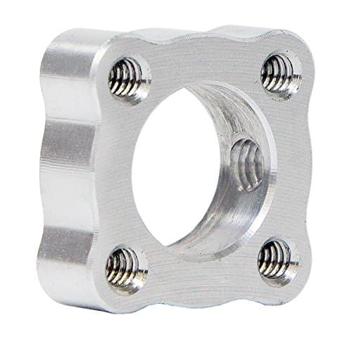 1/2" Bore Set Screw Hub