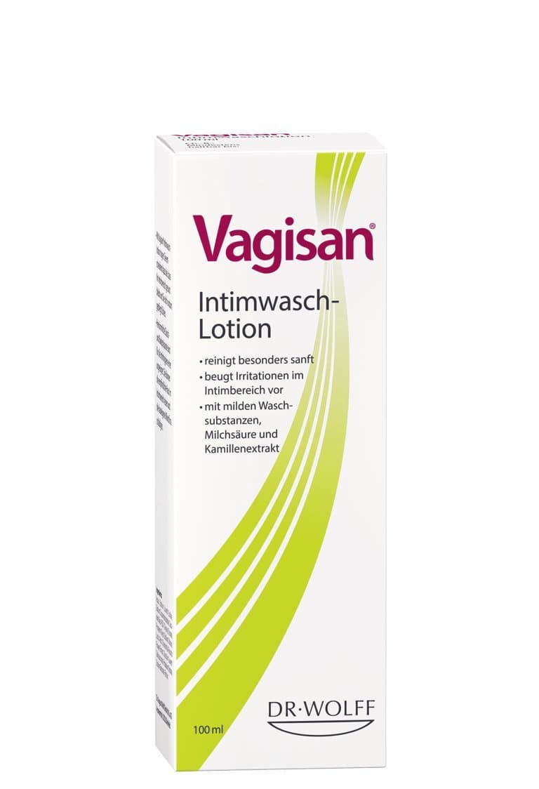 Intimwaschlotion 100 ml (1 x 100 ml)