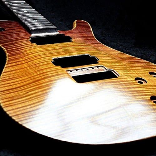 Guitar Finishing Kit - Saffron