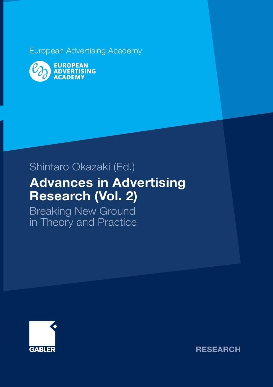 Advances in Advertising Research (Vol. 2)