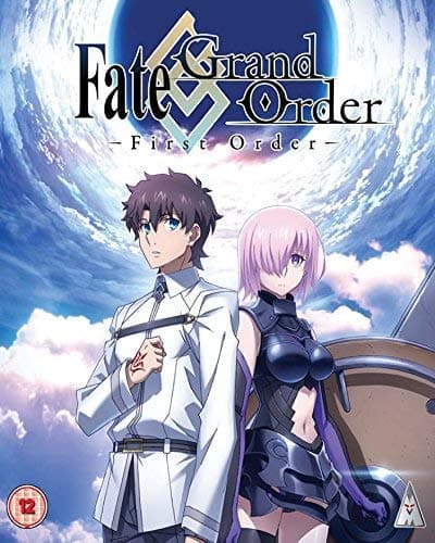 Fate Grand Order: First Order [Blu-ray] [2018]