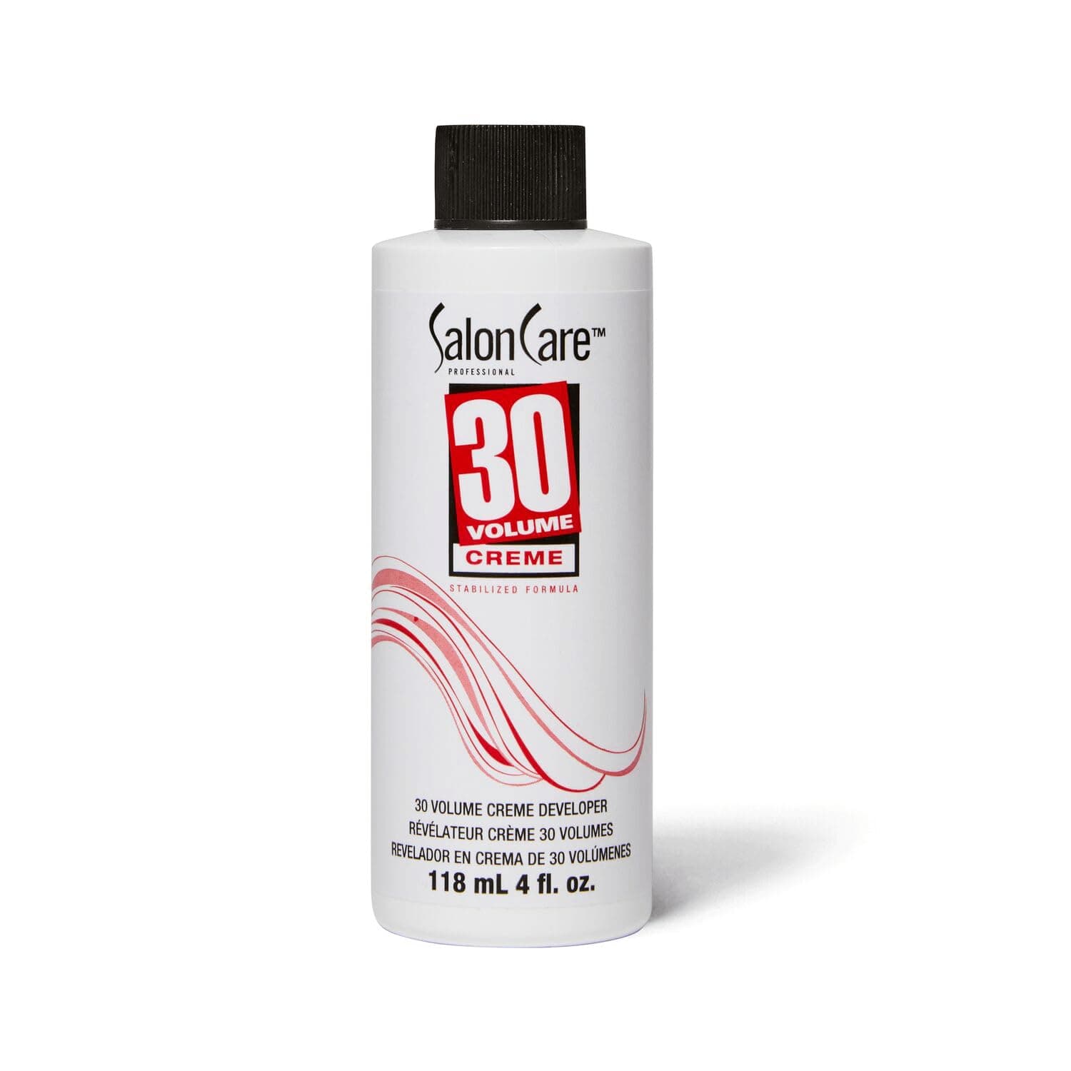 Salon Care 30 Volume Creme Developer 4 oz. by Salon Care