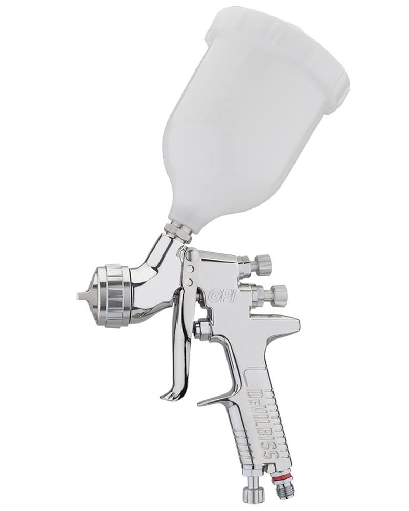 DeVilbiss GPi All-Purpose Gravity Spraygun