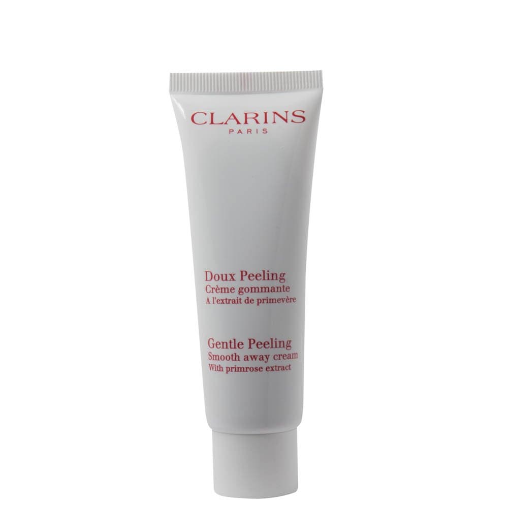 CLARINS GENTLE PEELING SMOOTH AWAY CREAM 50ML
