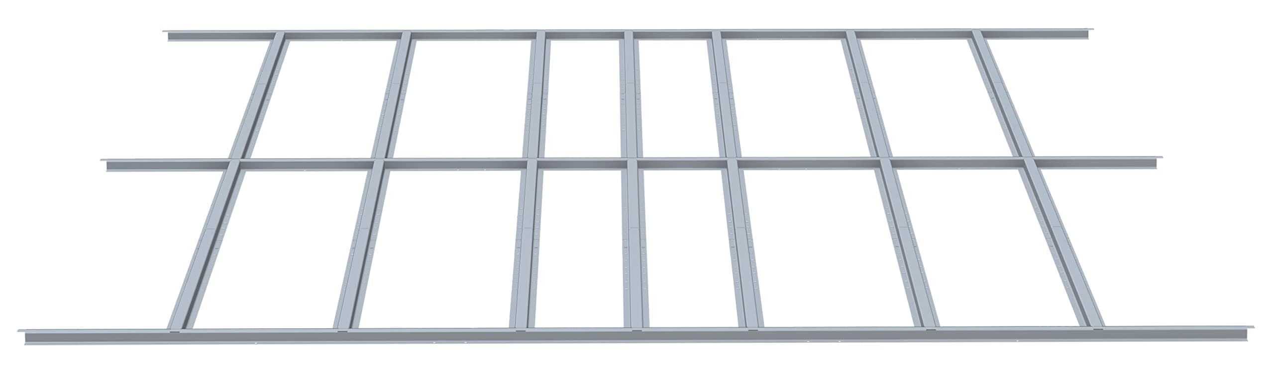 Arrow Sheds Floor Frame Kit for Arrow Classic and Select Storage Sheds, Extra Large Sheds