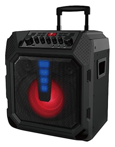 Edison Professional EP-1000 High Power Portable Bluetooth Music System