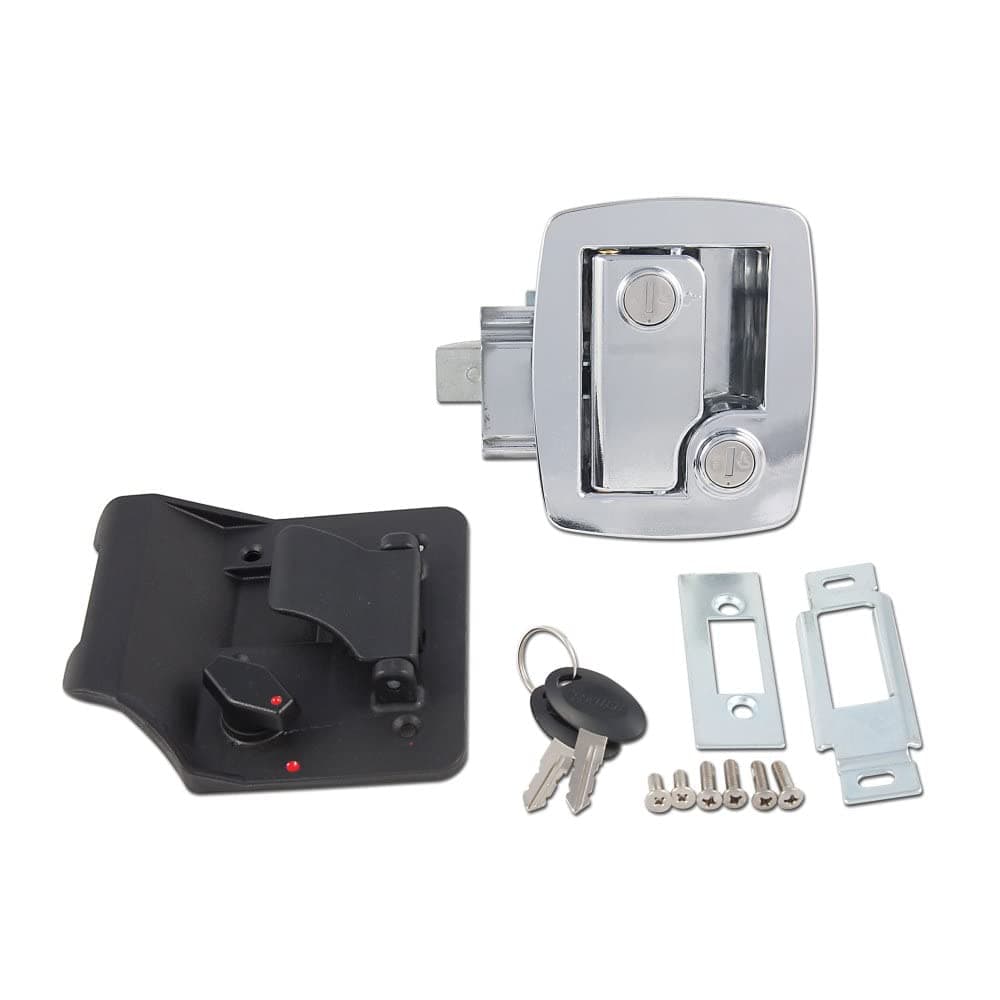 AP Products(013-535 Trailer Lock with Keys