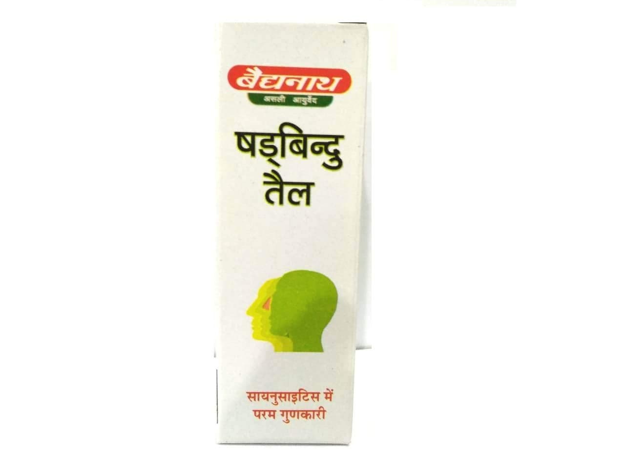 Jhansi Shadbindu Tail - 50 Ml